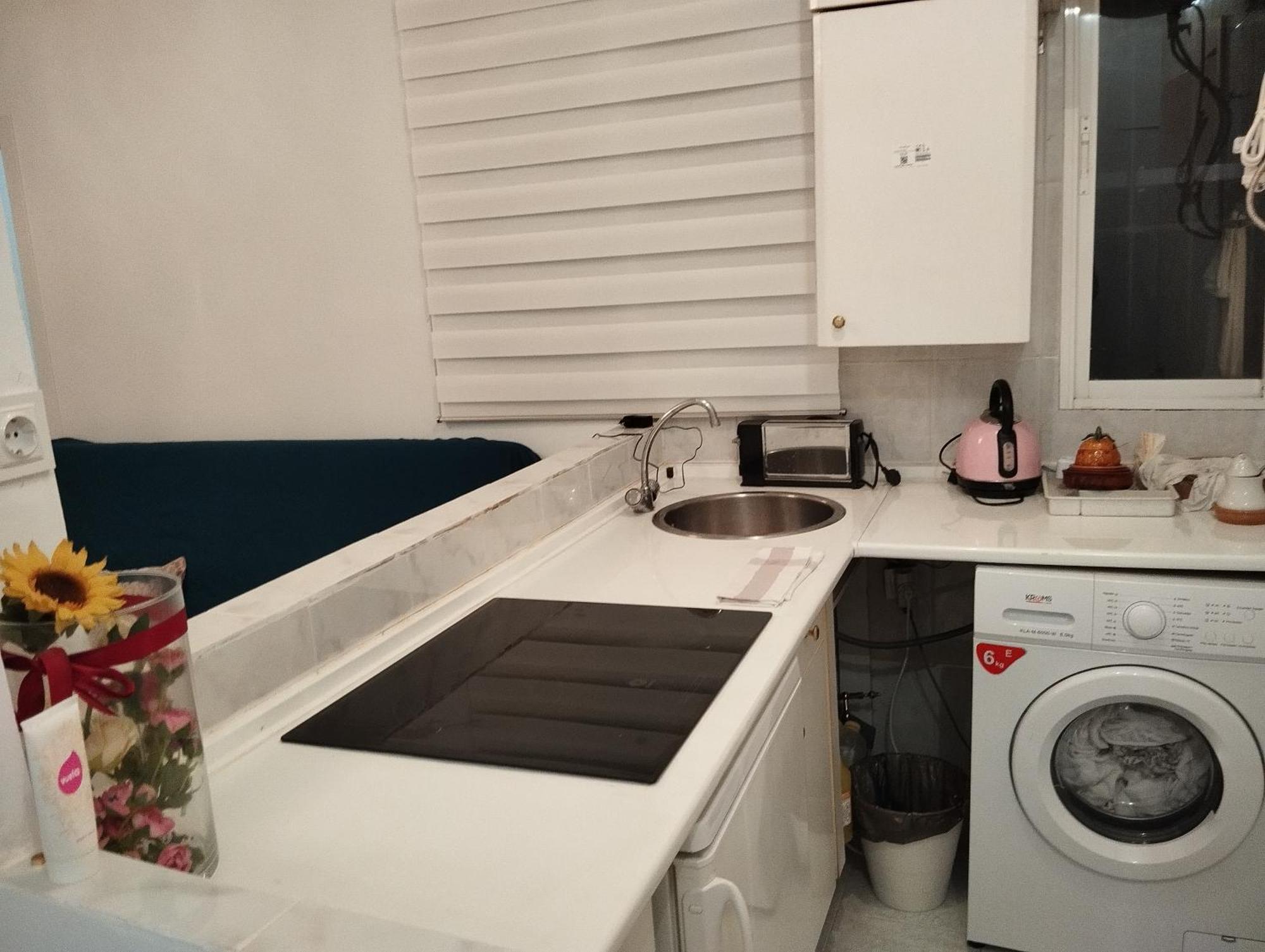 מדריד Apartamento Maria מראה חיצוני תמונה
